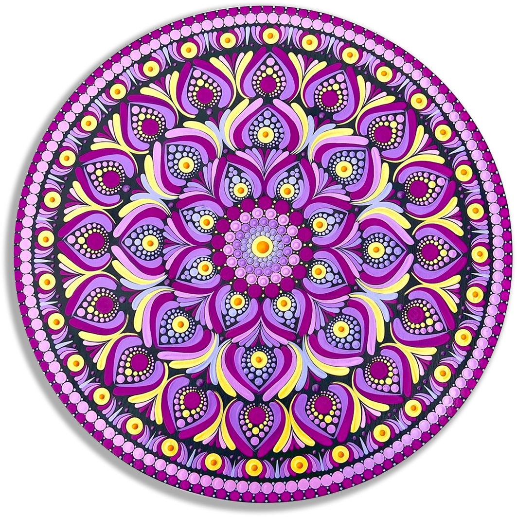 Csont Bernadett Mandala