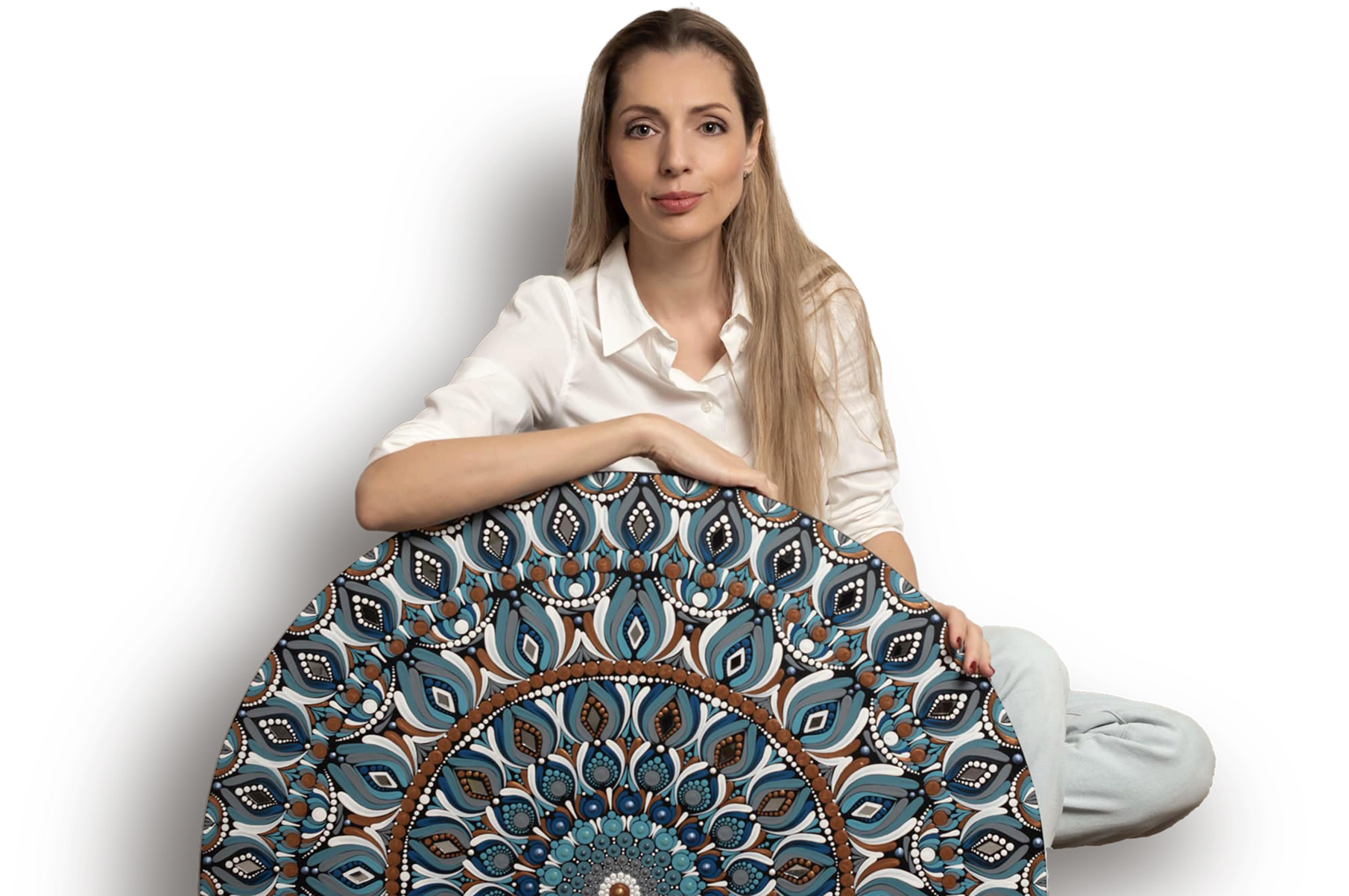 Csont Bernadett Mandala