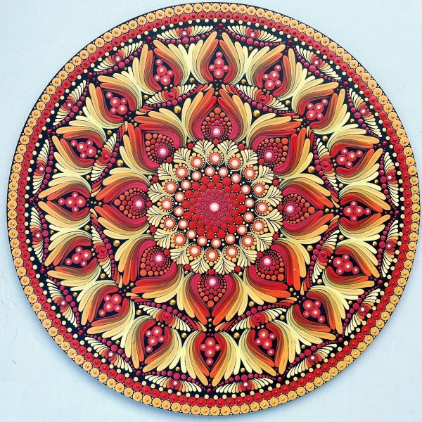 Csont Bernadett Mandala