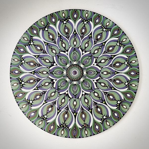 Csont Bernadett Mandala