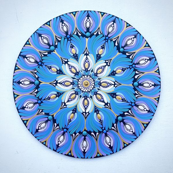 Csont Bernadett Mandala