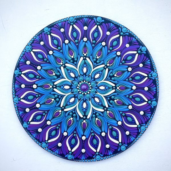 Csont Bernadett Mandala