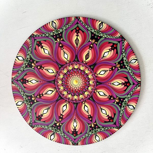 Csont Bernadett Mandala