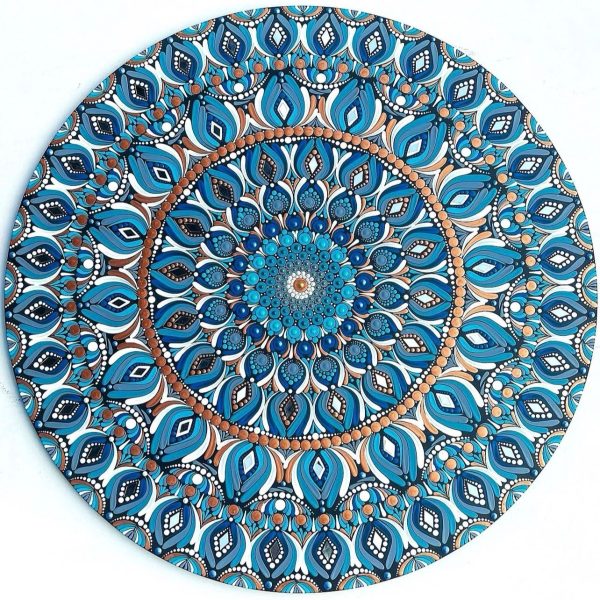 Csont Bernadett Mandala