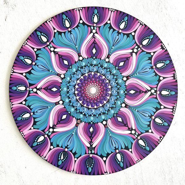 Csont Bernadett Mandala