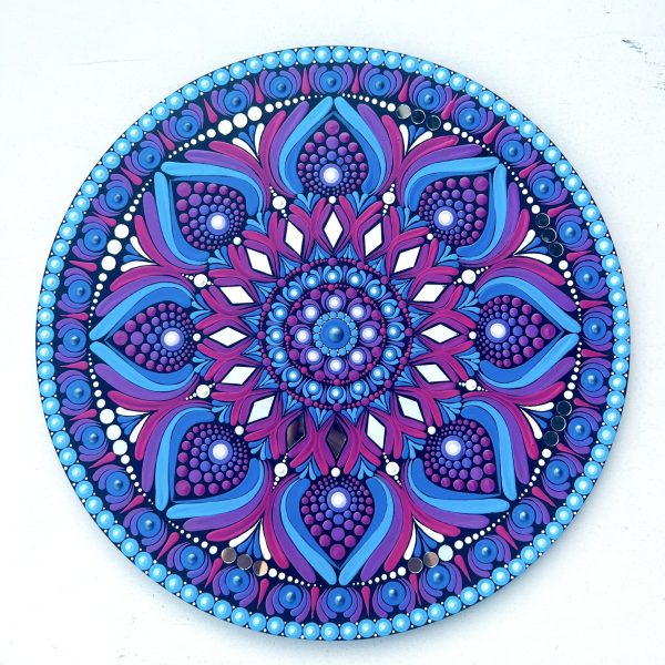 Csont Bernadett Mandala