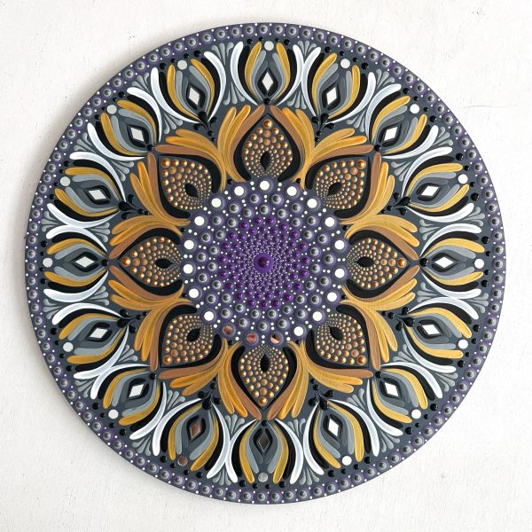 Csont Bernadett Mandala